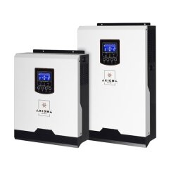 Інвертор гібридний Axioma Energy серии IS 4000Вт 48В PWM 50А