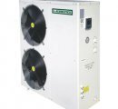 Насос тепловий для басейну LEBERG HB-3/26