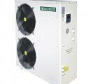 Насос тепловой для басейна LEBERG HB-3/26