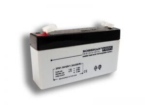 Аккумуляторная батарея Bossman 6- 7