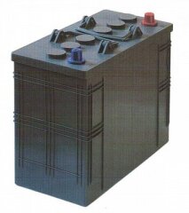 Аккумуляторная батарея SIAP 6 GEL 105 (12В 105 а/ч)