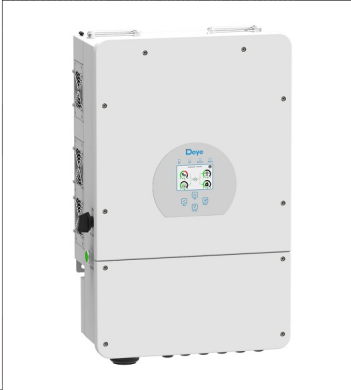 Інвертор гібридний мережевий Deye SUN-8K-SG01LP1-EU WiFi
