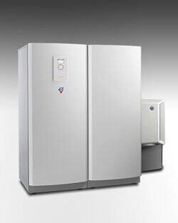 Насос тепловой воздушный Thermia Atria Duo 10