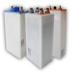 nickel-iron battery ТНЖШ-600 У5