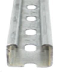 Профиль оцинкованый 41/41/1,5