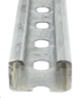 Galvanized profile 41/41 / 1,5