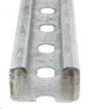 Galvanized profile 41/41 / 1,5