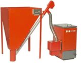 Твердотопливный котел OPOP BOINK Bio Comfort 30