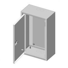 Бокс монтажний БМ &ndash; 35+П