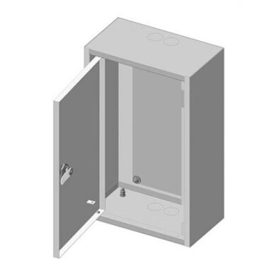 Бокс монтажний БМ &ndash; 35+П