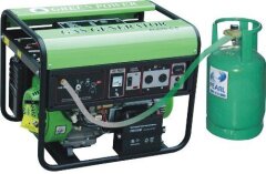 Генератор газовий UNIVERSAL CC5000AT-NG/LPG