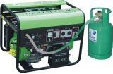 Генератор газовый UNIVERSAL CC5000AT-NG/LPG