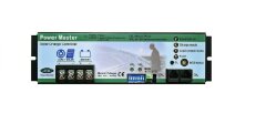 Контролер заряду Power Master PM-SCC-30AP 30A 12В/24В/48В