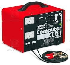 Launcher / charger Telwin COMPUTER 48/2