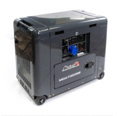 Diesel generator Matari MDA 7000SE (5 kW)