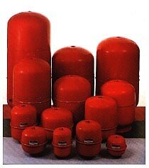 Розширювальний бак ZILMET 105L