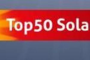 Українська фірма "Аванте" зареєстрована німецьким рейтинговим агентством у топ - 50 сонячних інсталяторів по всьому світу.