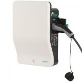 Зарядна станція EVlink Wallbox, 22 кВт, 32 А, розетка T2