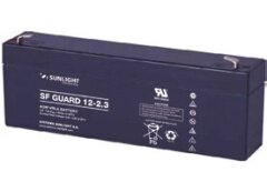 Акумуляторна батарея SunLight SF 12- 2,3