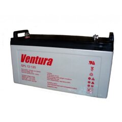 Аккумуляторная батарея Ventura GPL 12-120
