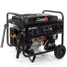 Gasoline Generator Matari M15000E
