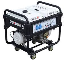 Diesel Generator Matari MD7000E