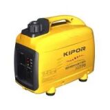 Генератор бензиновый Kipor IG 770 (0,7 кВт) инверторный в капоте с воздушным охлаждением