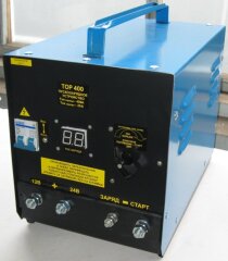 Launcher / charger ТОР-400-12/24