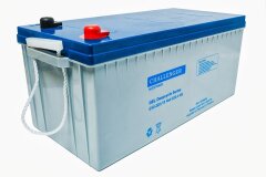 Акумуляторна батарея Challenger G12-225 (12В 225 а/г)