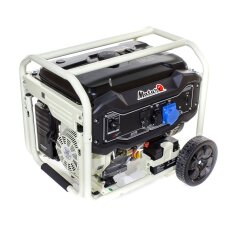 Генератор бензиновий Matari MX 11003E