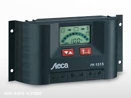 Контролер заряду Steca PR 1515 15А/12В/24В