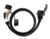 Переходник с Тип1 (Розетка) на Тип2 (Коннетор) Socket Type1 to Plug Type2 Female Mennekes