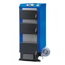 Solid fuel boiler with automatic feed Galmet GT KW 10 (Luksus)